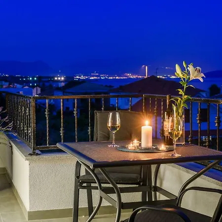 Appartement Aa 1 Trogir
